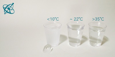 Sciensation hands-on experiment for school: Temperature perception ( biology, senses, adaptation, skin, temperature, perception)