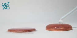 Image of experiment