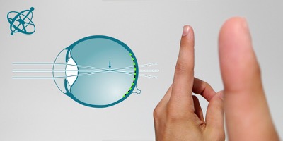 Sciensation hands-on experiment for school: Believe your eyes, don't be deceived by 'public opinion' ( physics, biology, optics, vision, laser, critical thinking)